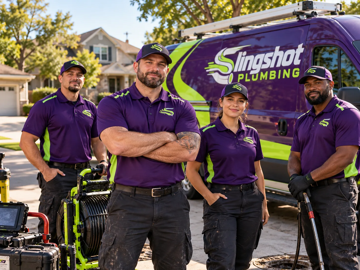Drain Cleaning in Minneapolis, KS near me